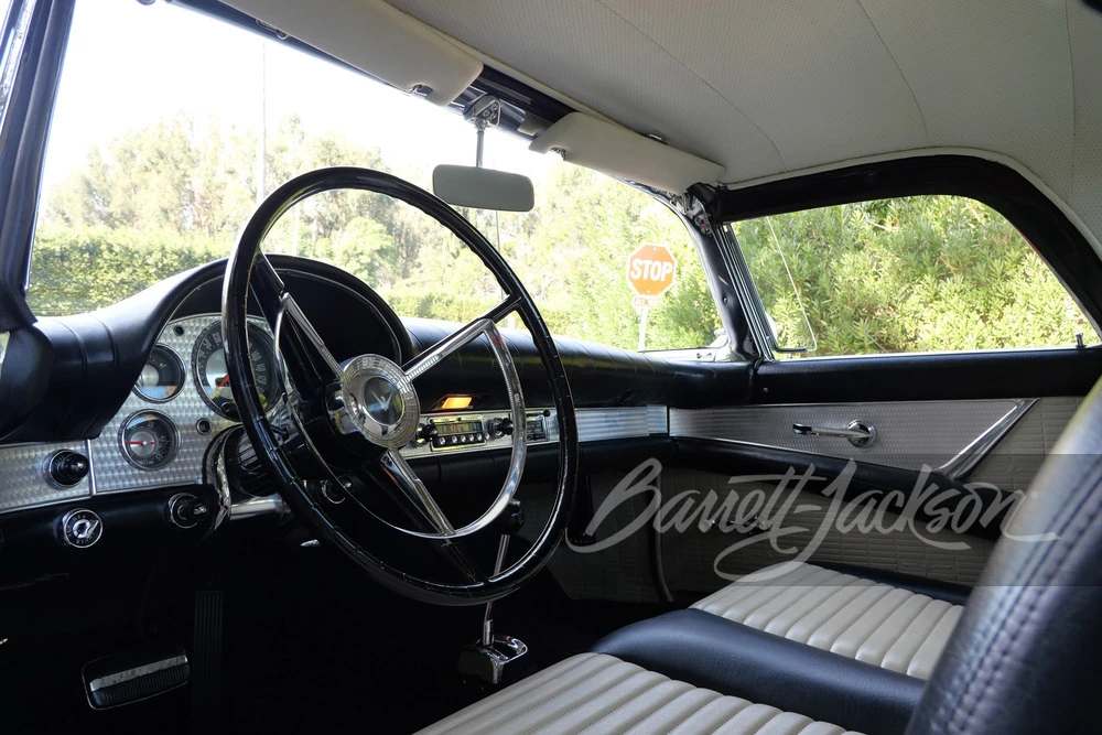 1957 Ford Thunderbird 1st Gen - Image 17 of 28