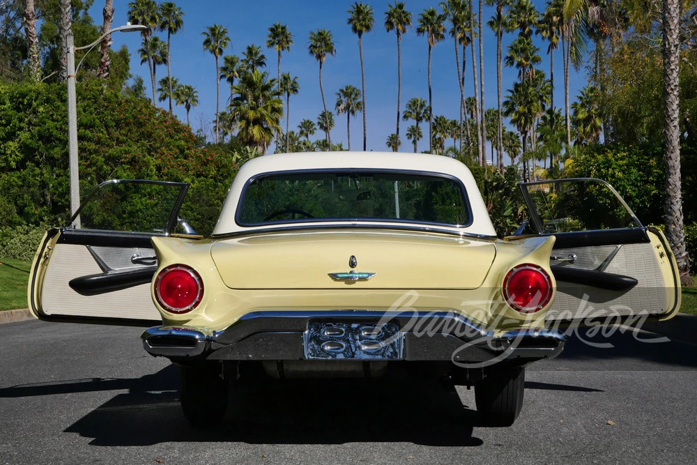 1957 Ford Thunderbird 1st Gen - Image 18 of 28