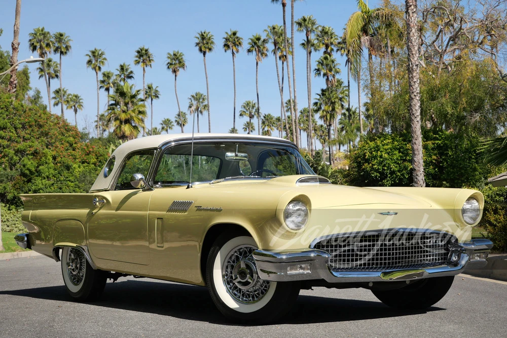 1957 Ford Thunderbird 1st Gen - Image 22 of 28