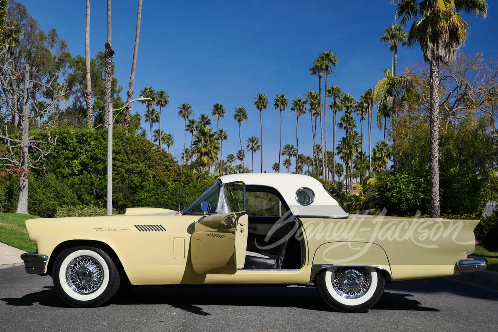 1957 Ford Thunderbird 1st Gen - Image 24 of 28