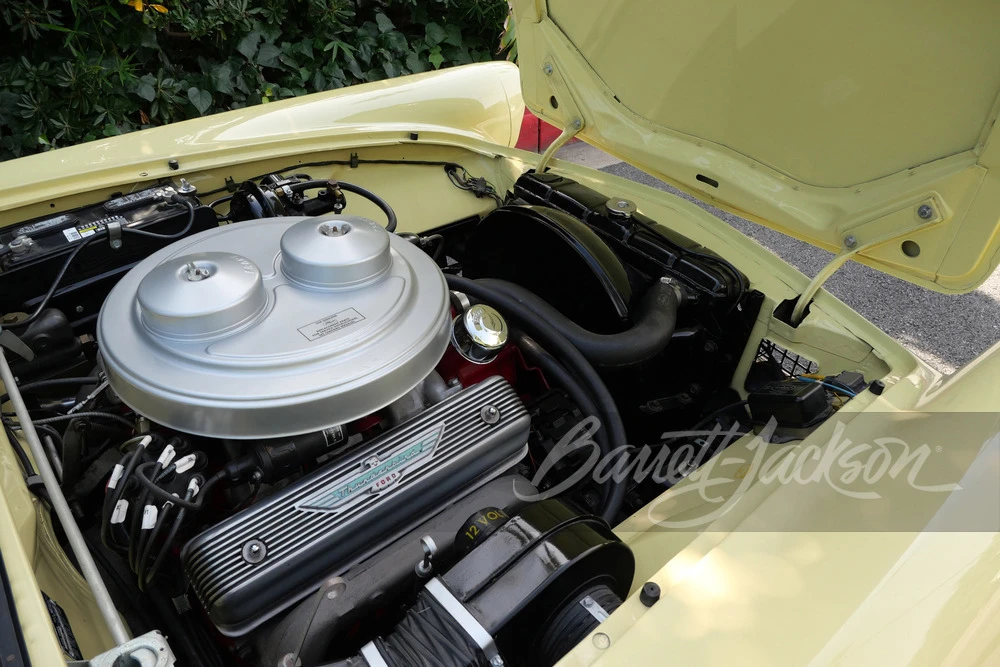 1957 Ford Thunderbird 1st Gen - Image 25 of 28