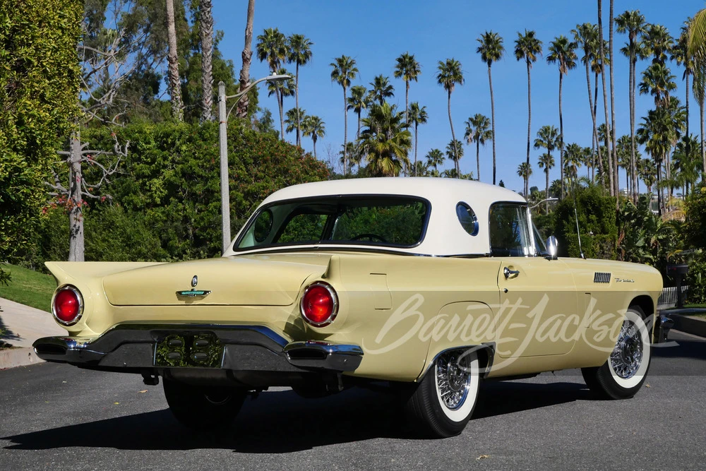 1957 Ford Thunderbird 1st Gen - Image 27 of 28