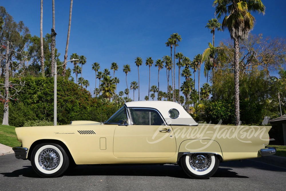 1957 Ford Thunderbird 1st Gen - Image 28 of 28