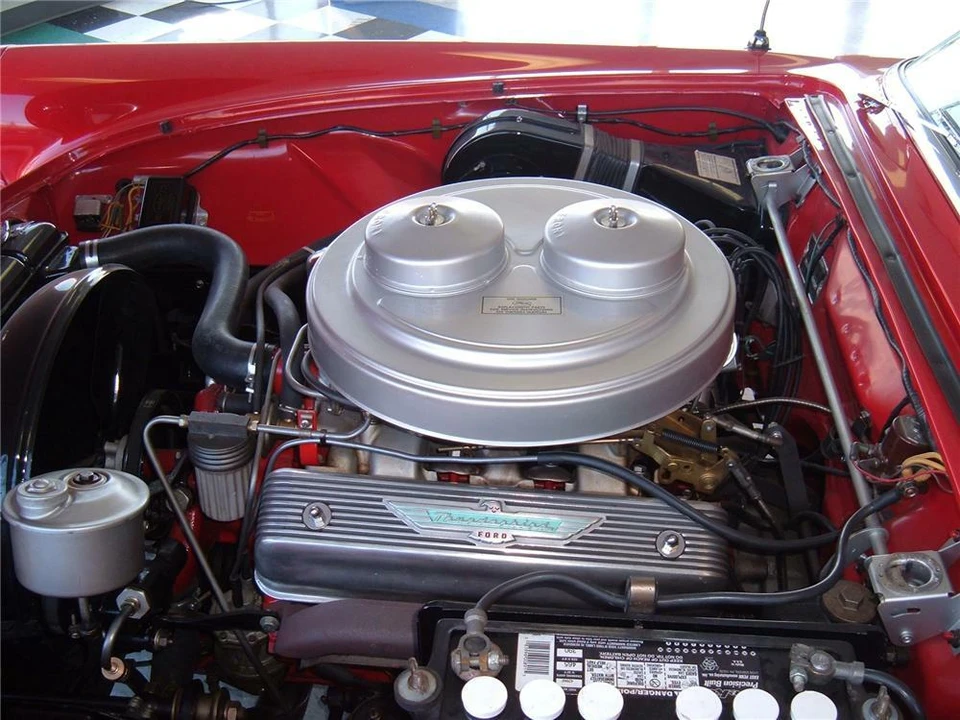 1957 Ford Thunderbird 1st Gen - Image 3 of 3