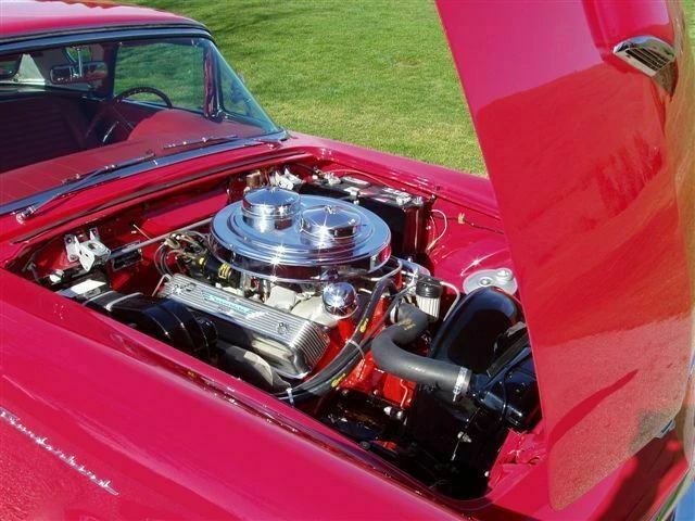 1957 Ford Thunderbird 1st Gen - Image 3 of 4