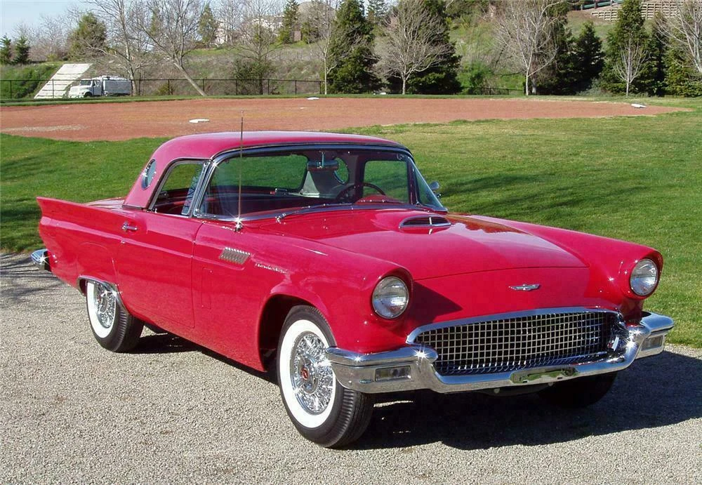 1957 Ford Thunderbird 1st Gen - Image 2 of 4