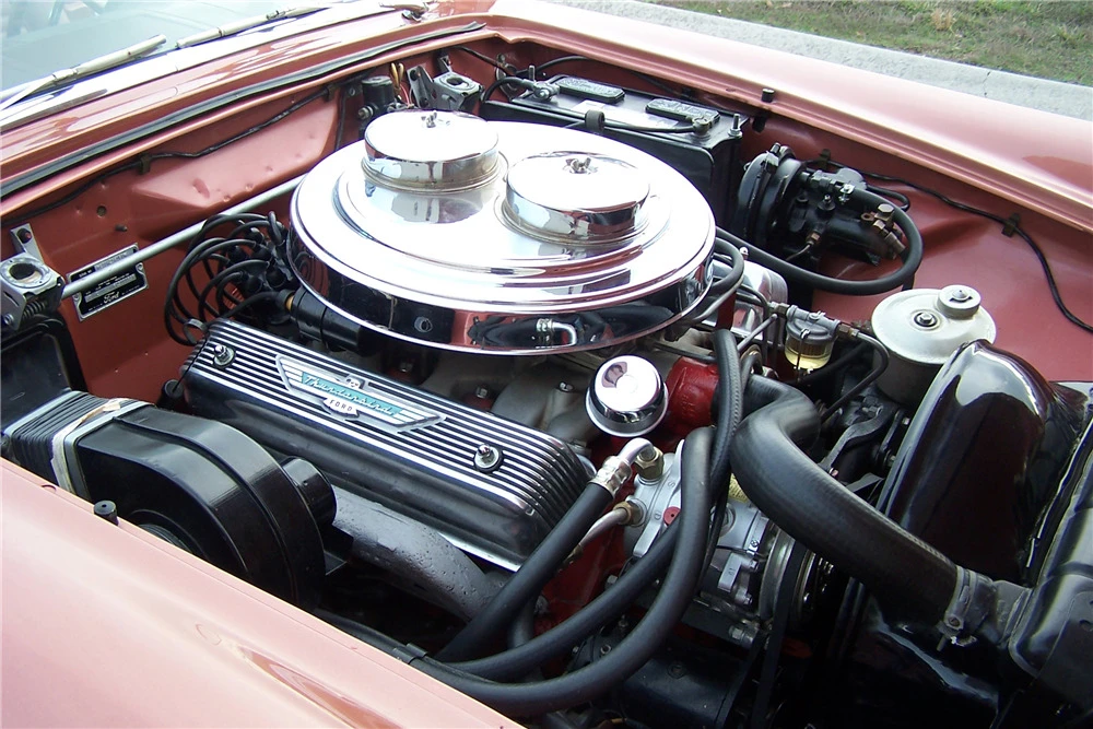 1957 Ford Thunderbird 1st Gen - Image 3 of 6