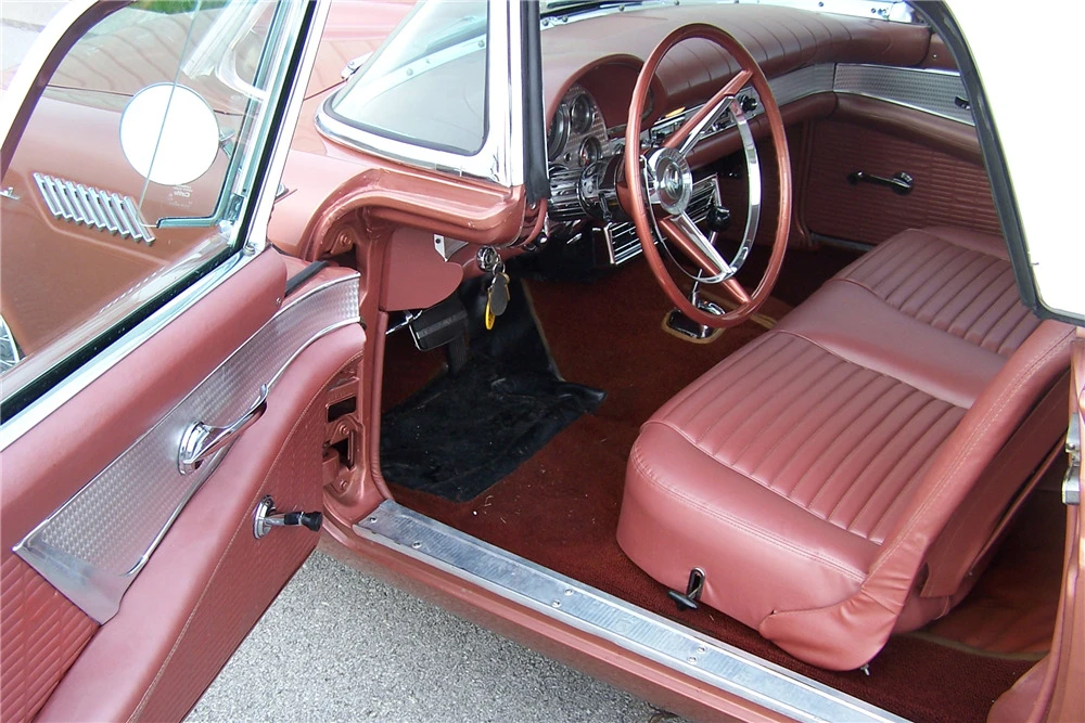 1957 Ford Thunderbird 1st Gen - Image 4 of 6