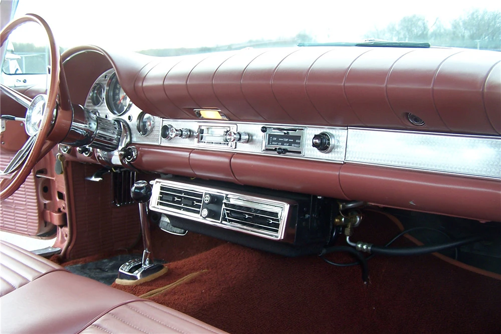 1957 Ford Thunderbird 1st Gen - Image 5 of 6