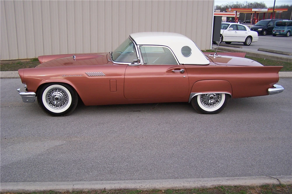 1957 Ford Thunderbird 1st Gen - Image 6 of 6