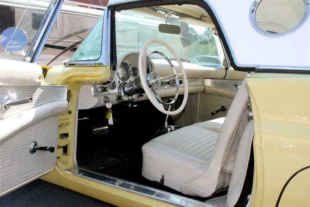 1957 Ford Thunderbird 1st Gen - Image 3 of 3