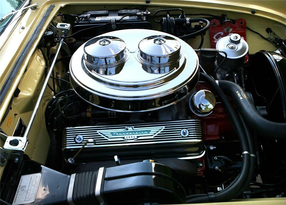 1957 Ford Thunderbird 1st Gen - Image 3 of 4
