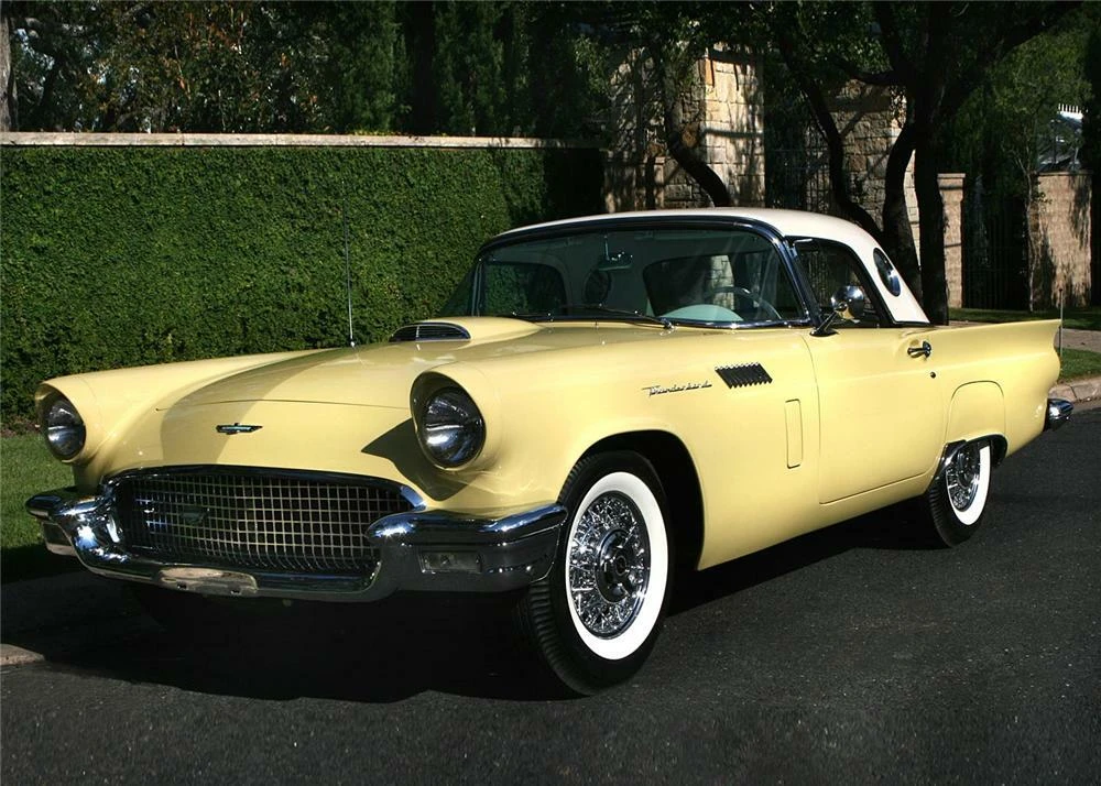 1957 Ford Thunderbird 1st Gen - Image 2 of 4