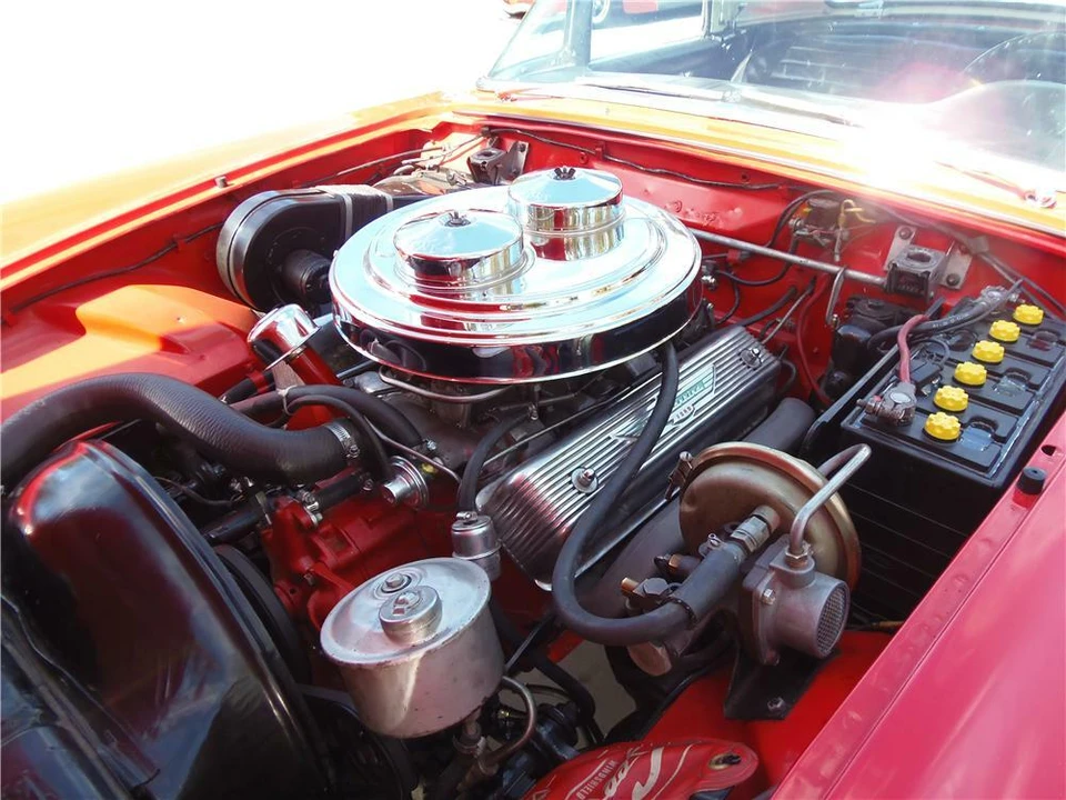 1957 Ford Thunderbird 1st Gen - Image 3 of 5