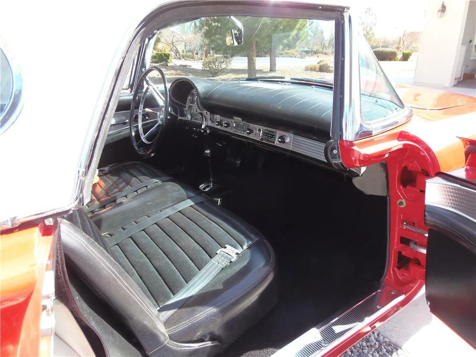 1957 Ford Thunderbird 1st Gen - Image 4 of 5
