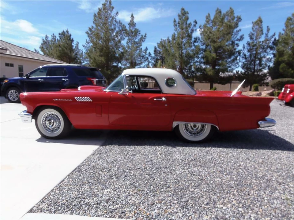1957 Ford Thunderbird 1st Gen - Image 5 of 5