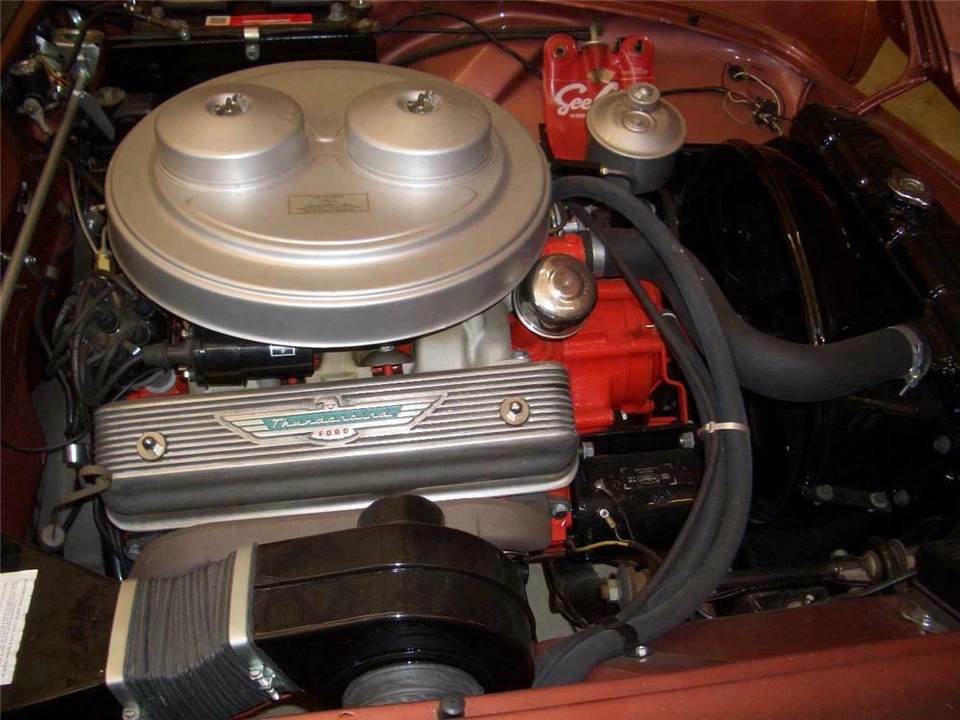 1957 Ford Thunderbird 1st Gen - Image 3 of 5