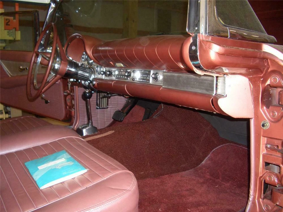 1957 Ford Thunderbird 1st Gen - Image 4 of 5