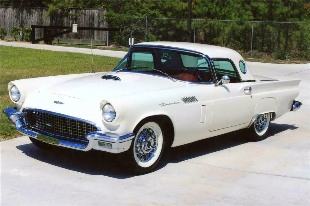 1957 Ford Thunderbird 1st Gen - Image 2 of 4
