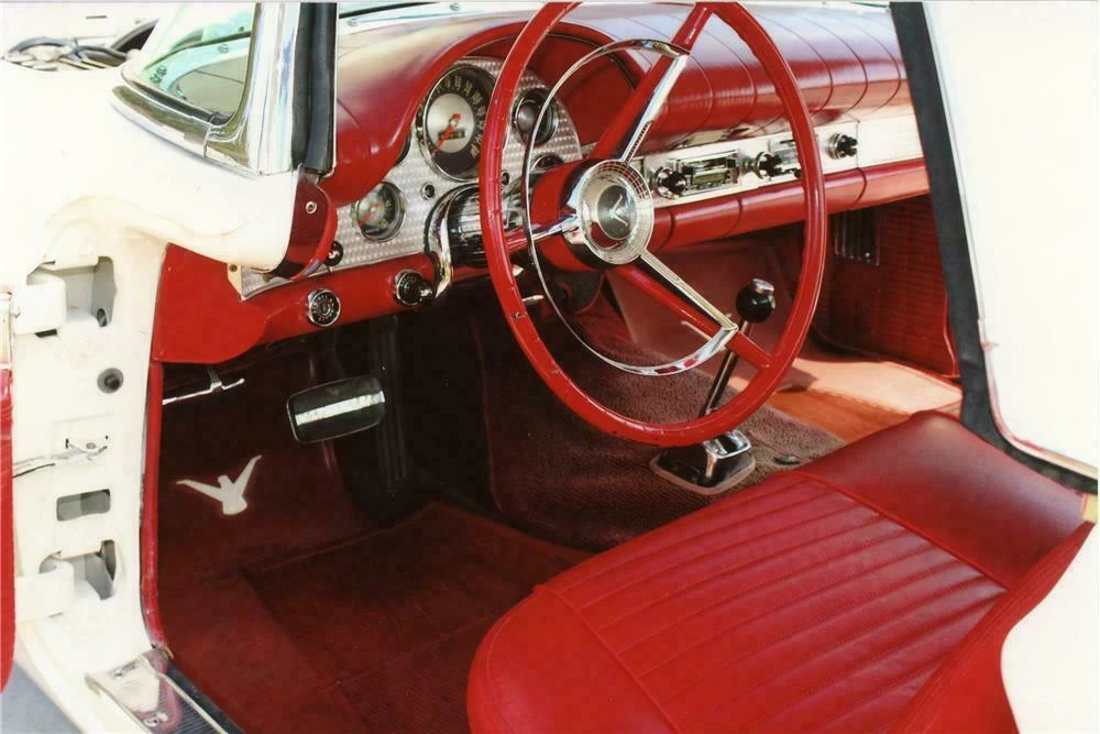 1957 Ford Thunderbird 1st Gen - Image 3 of 4