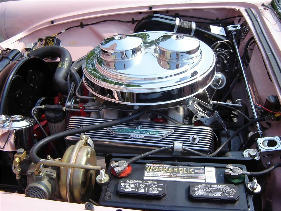 1957 Ford Thunderbird 1st Gen - Image 3 of 4