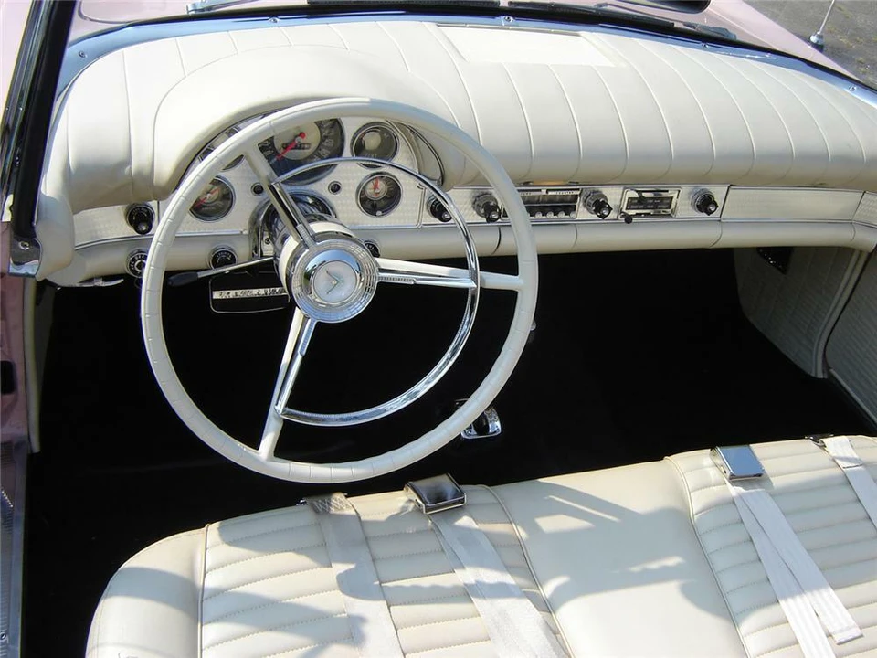 1957 Ford Thunderbird 1st Gen - Image 4 of 4