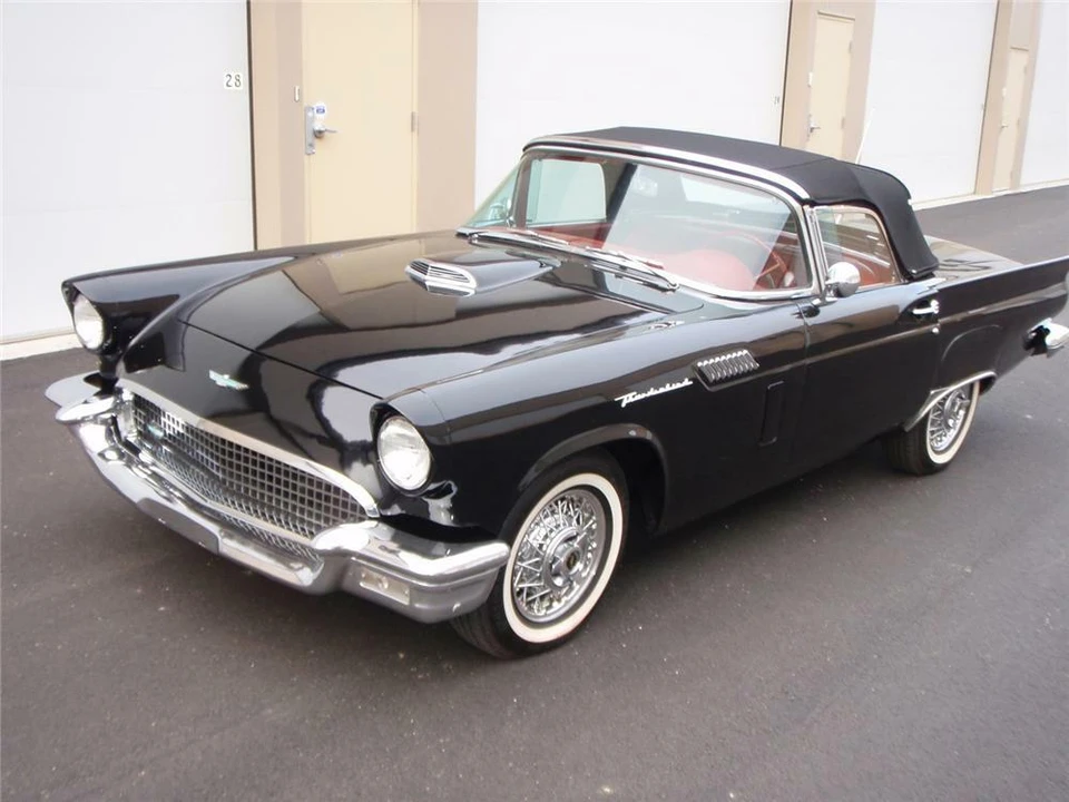 1957 Ford Thunderbird 1st Gen - Image 2 of 5