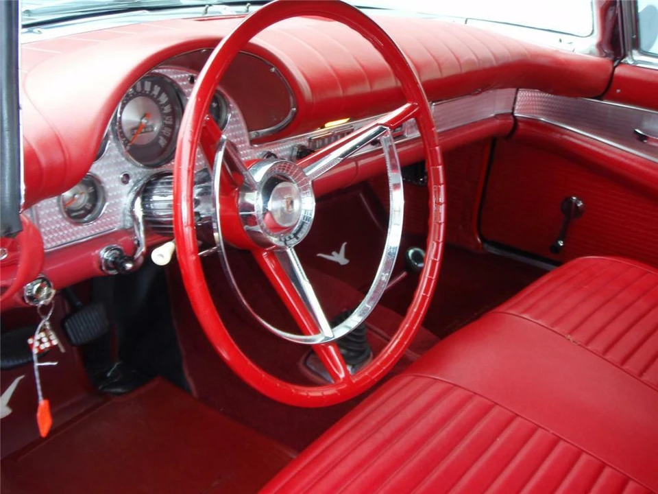 1957 Ford Thunderbird 1st Gen - Image 4 of 5