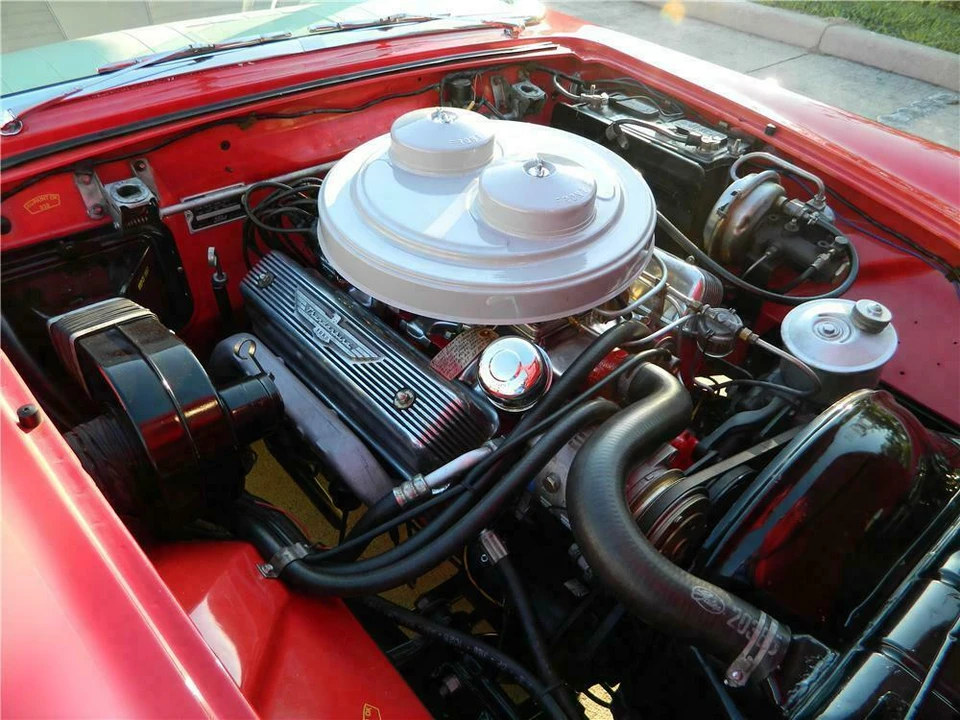 1957 Ford Thunderbird 1st Gen - Image 3 of 5