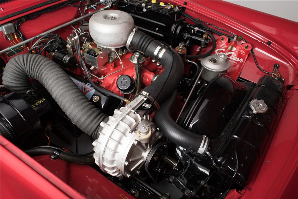 1957 Ford Thunderbird 1st Gen - Image 2 of 6