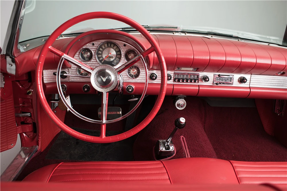 1957 Ford Thunderbird 1st Gen - Image 3 of 6