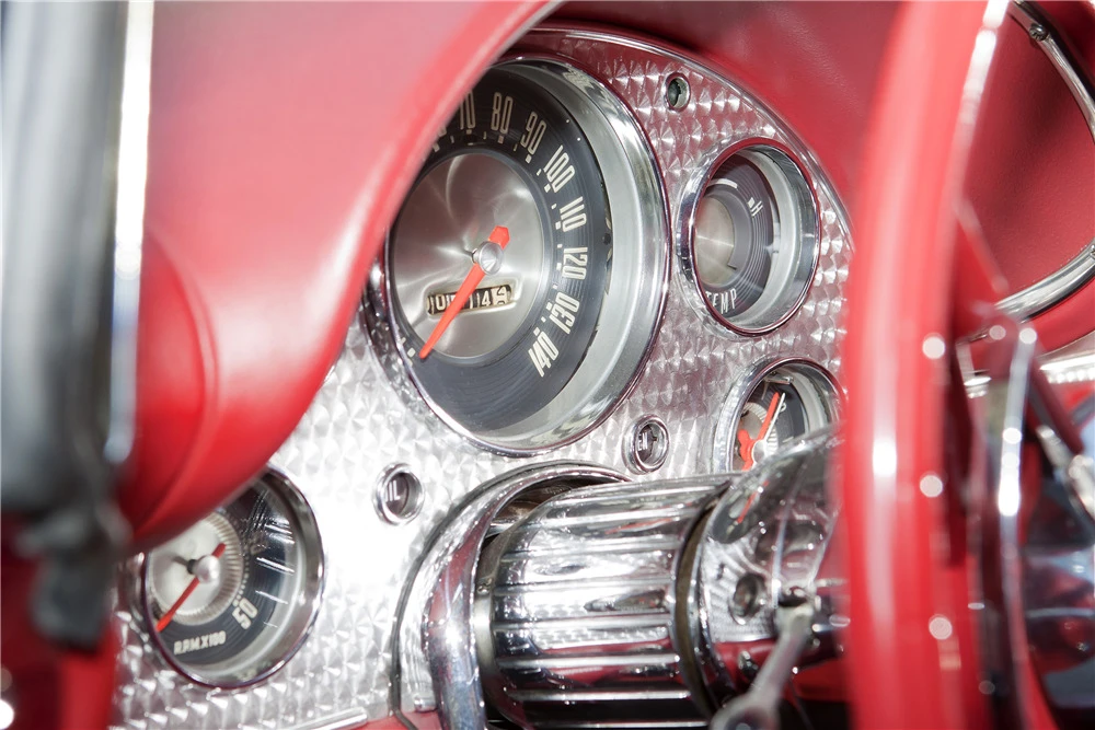 1957 Ford Thunderbird 1st Gen - Image 4 of 6
