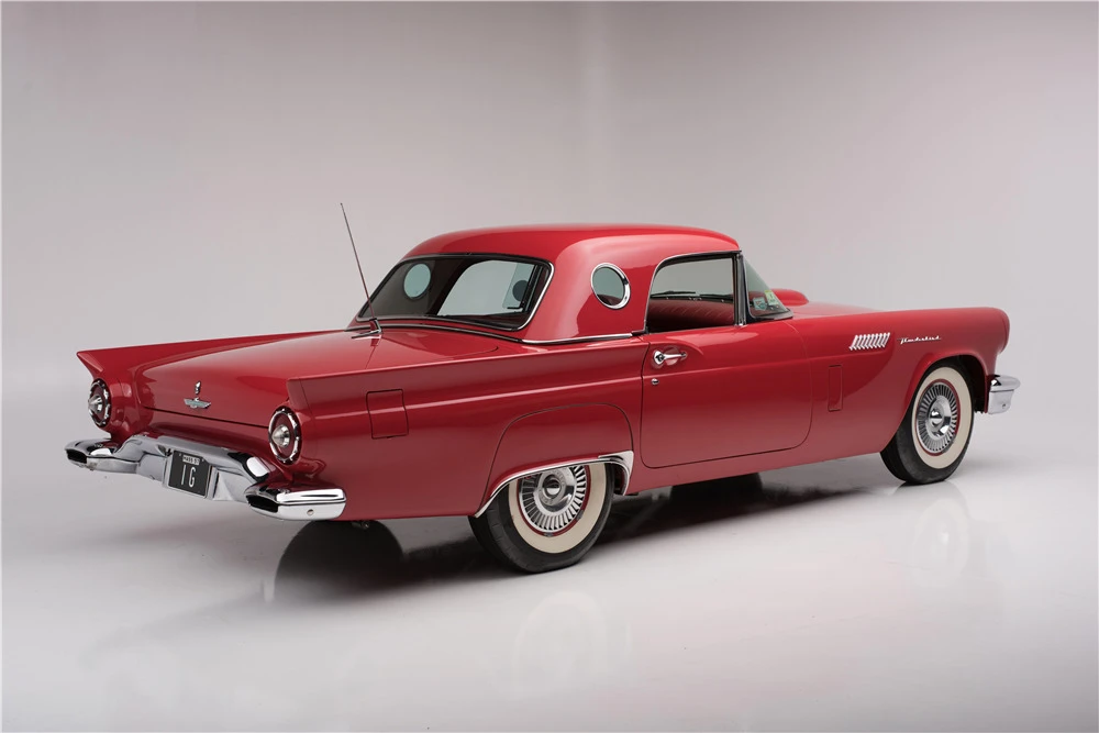 1957 Ford Thunderbird 1st Gen - Image 5 of 6