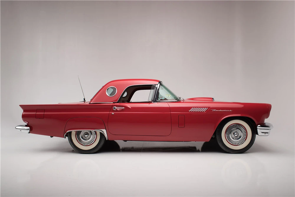 1957 Ford Thunderbird 1st Gen - Image 6 of 6