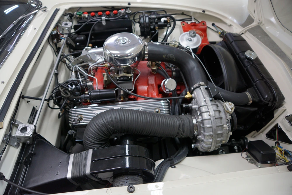 1957 Ford Thunderbird 1st Gen - Image 3 of 9