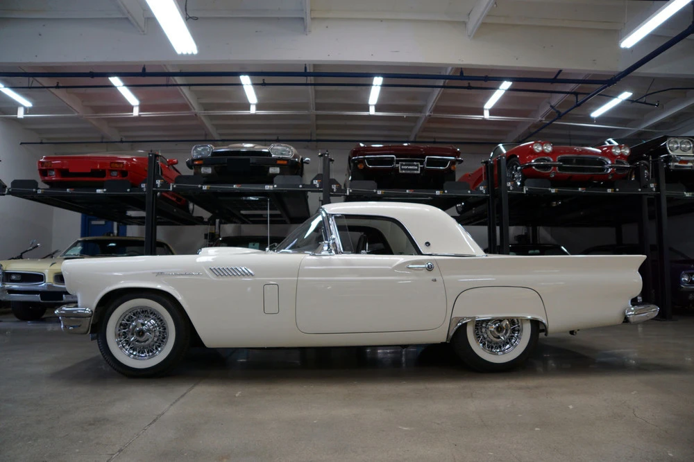 1957 Ford Thunderbird 1st Gen - Image 6 of 9
