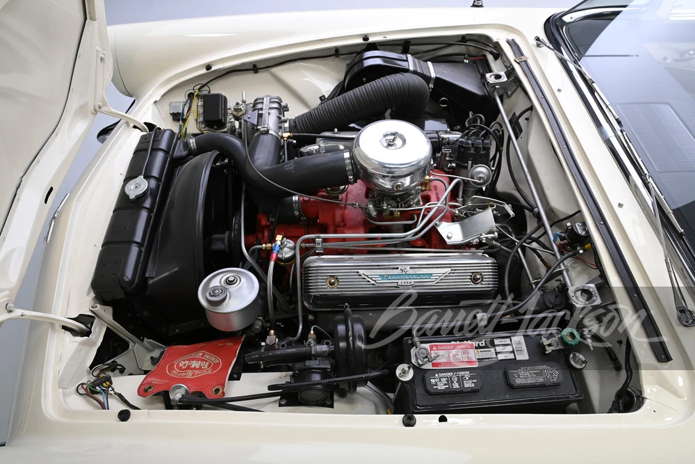 1957 Ford Thunderbird 1st Gen - Image 3 of 31
