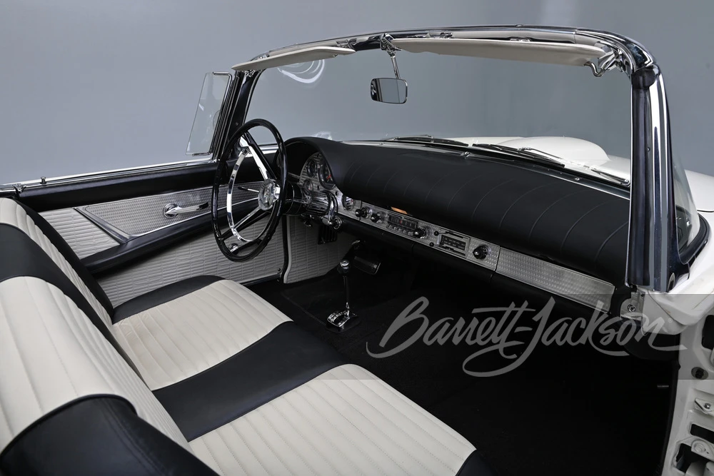 1957 Ford Thunderbird 1st Gen - Image 4 of 31