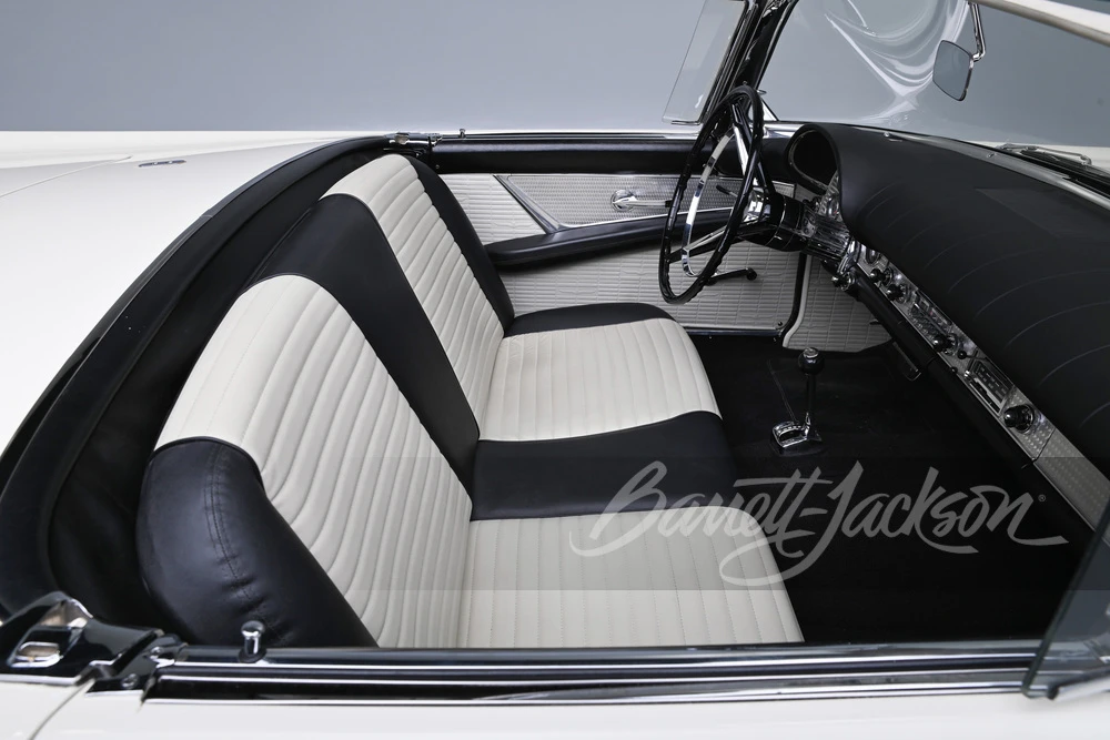 1957 Ford Thunderbird 1st Gen - Image 10 of 31