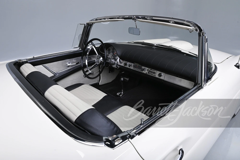 1957 Ford Thunderbird 1st Gen - Image 9 of 31