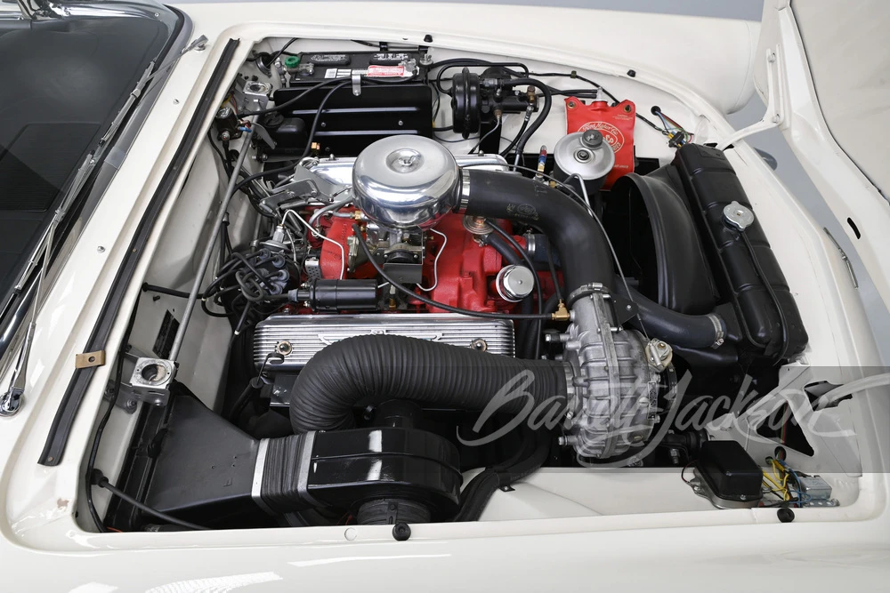 1957 Ford Thunderbird 1st Gen - Image 7 of 31