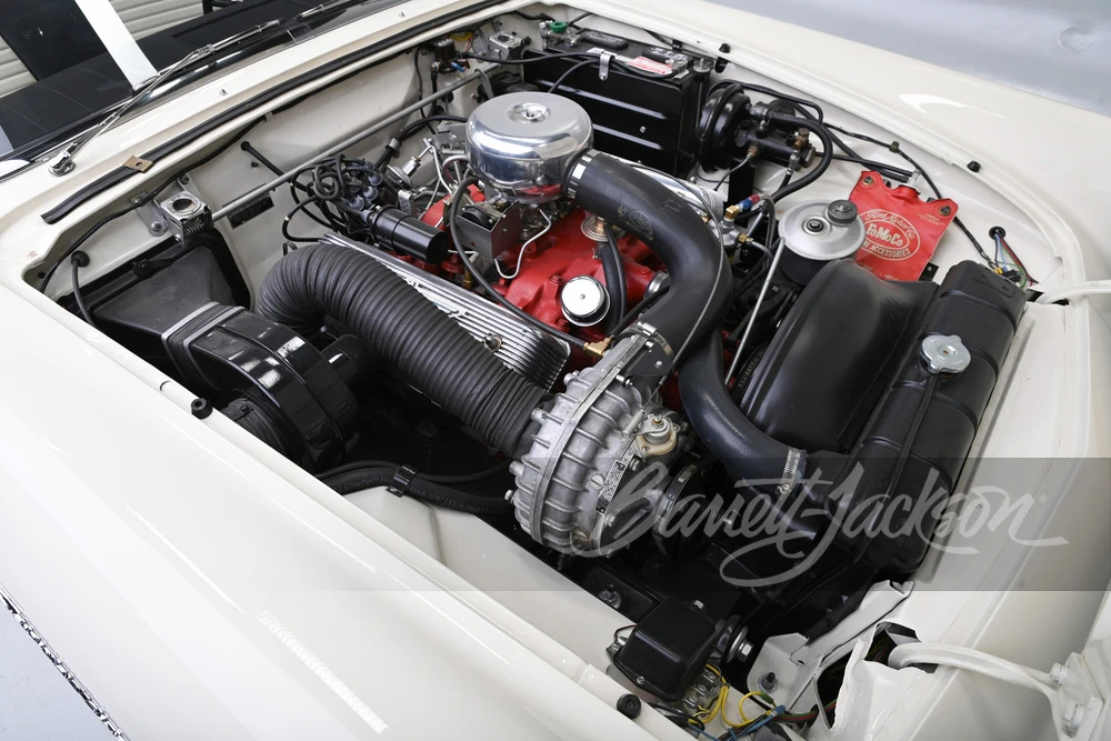 1957 Ford Thunderbird 1st Gen - Image 6 of 31