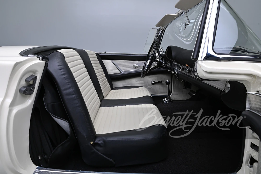 1957 Ford Thunderbird 1st Gen - Image 13 of 31
