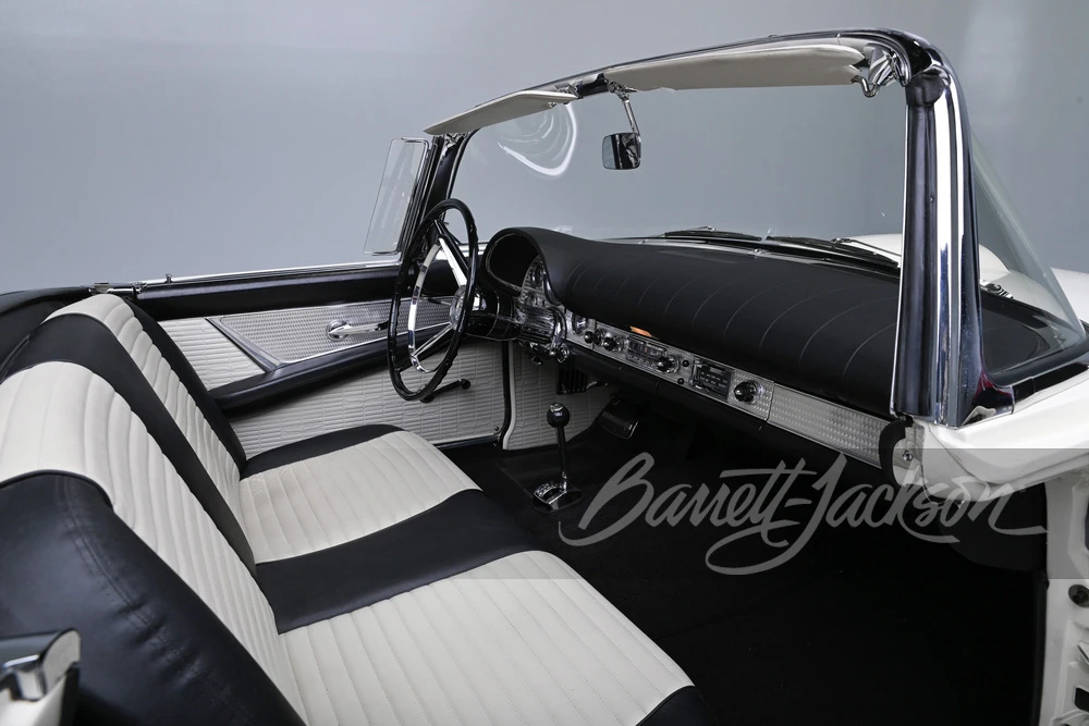 1957 Ford Thunderbird 1st Gen - Image 12 of 31