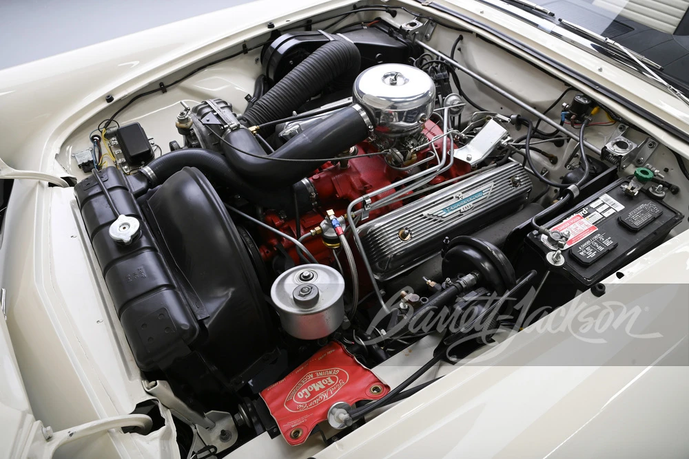 1957 Ford Thunderbird 1st Gen - Image 8 of 31