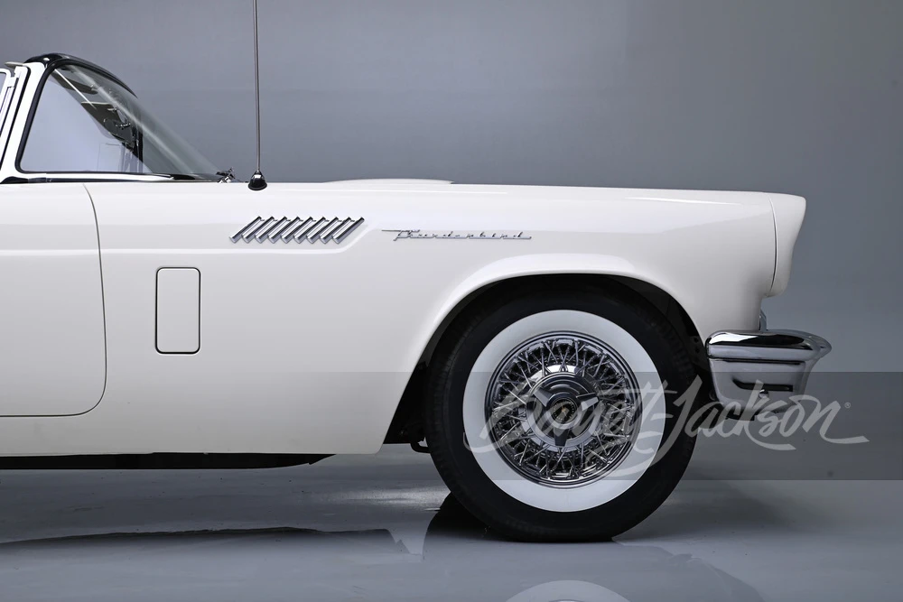 1957 Ford Thunderbird 1st Gen - Image 31 of 31