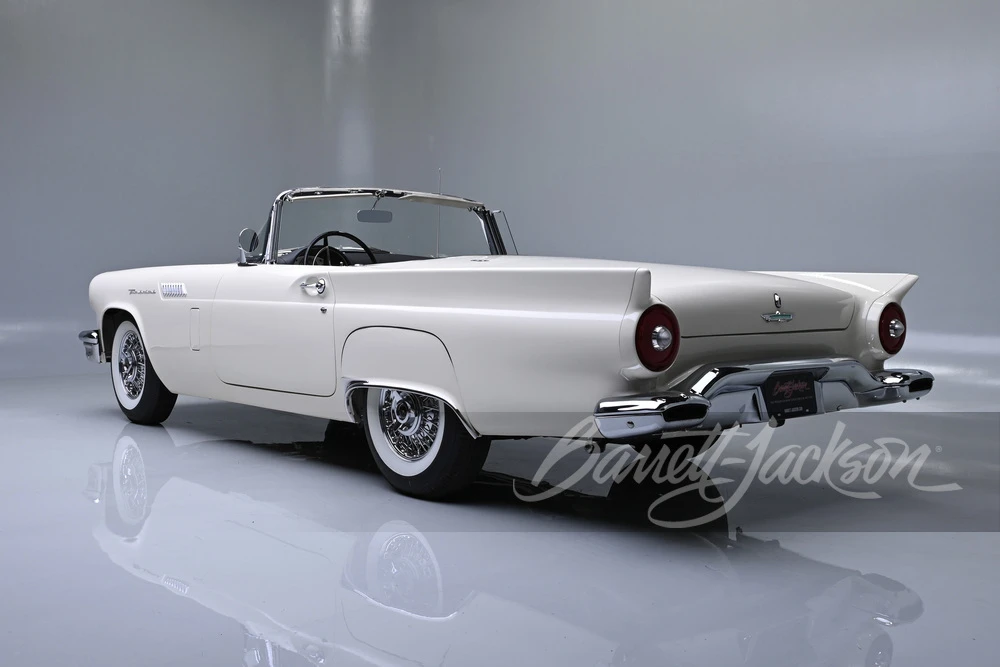 1957 Ford Thunderbird 1st Gen - Image 27 of 31