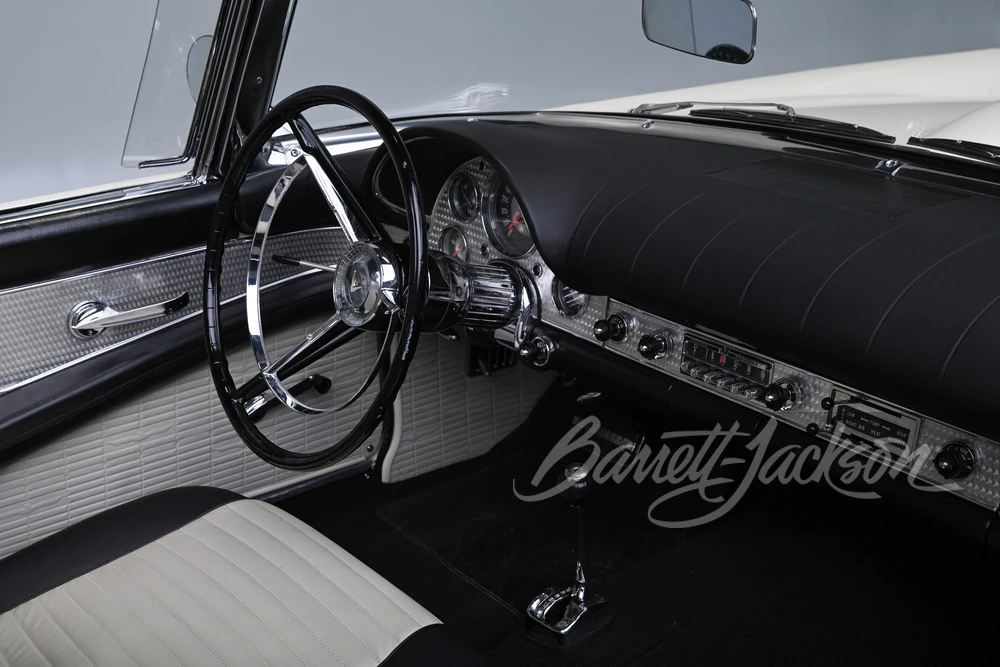 1957 Ford Thunderbird 1st Gen - Image 11 of 31