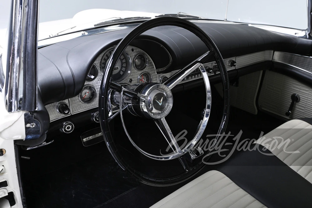 1957 Ford Thunderbird 1st Gen - Image 17 of 31