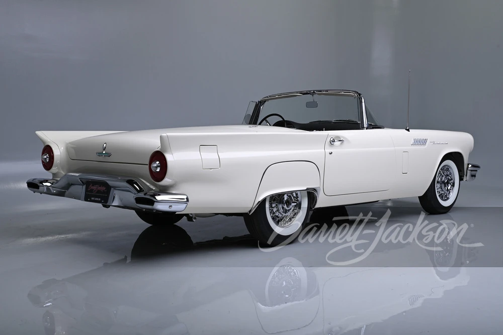 1957 Ford Thunderbird 1st Gen - Image 2 of 31